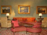Hotel Chateau Bela 18 Lobby